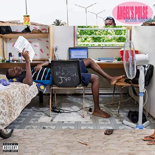 Blood Orange – Angel’s Pulse // Review