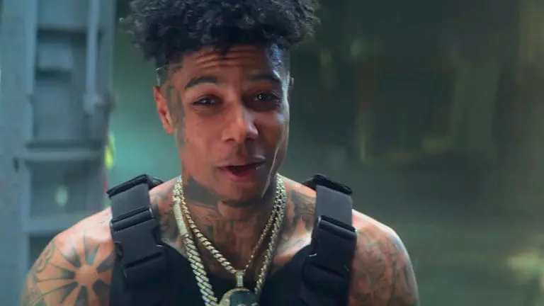»Thotiana«-Rapper Blueface mit neuer Single »Stop Cappin« // Video