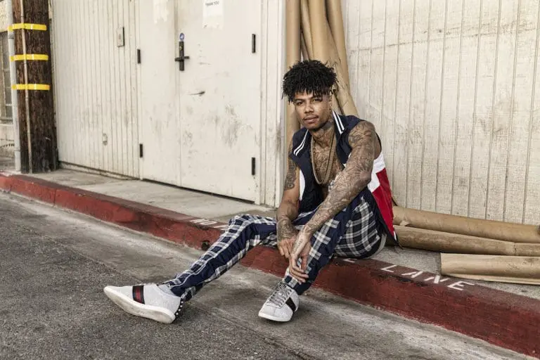Off-Beat-Rap, Memes, »Thotiana«: Wieso ist Blueface so populär? // Feature