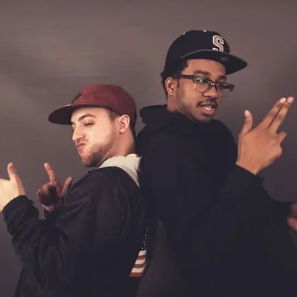 The Doppelgangaz: »Ein Player wie ich braucht echt kein Essen, um jemand zu verführen« // Interview