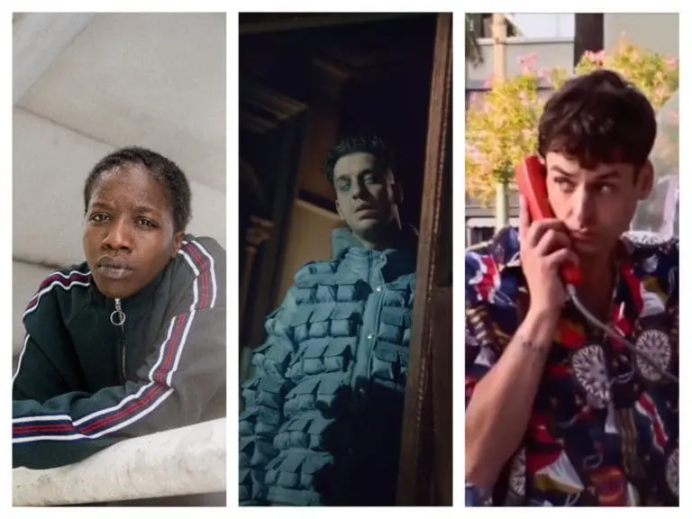 Freitagsbombe: Neues von Ufo361, Die P, Tightill u.v.m. // Listen