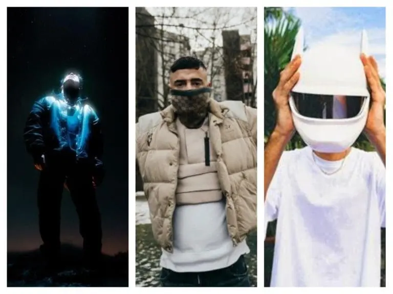 Freitagsbombe: Alben von Haftbefehl, Ufo361, Cro u.v.m. // Listen