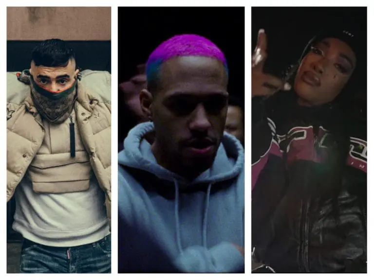 Freitagsbombe: Haftbefehl, Ahzumjot, Eunique, Megaloh u.v.m. // Listen