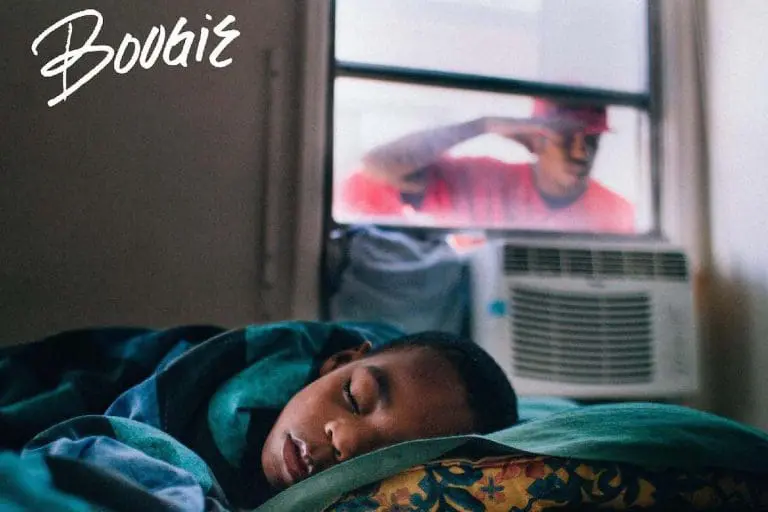 Boogie – The Reach // Review