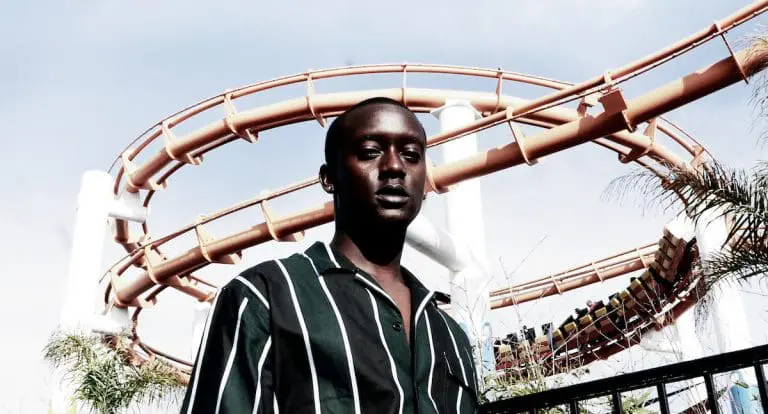 Buddy: »Jeder denkt, dass alle Leute aus Compton brutale Gangmember sind. Ich bin es nicht« // Feature