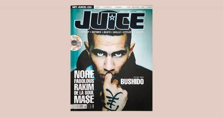 Bushido: »Sonnencreme? Geiler Bauch, Titten, fertig. Ganz einfach« // #20JahreJUICE