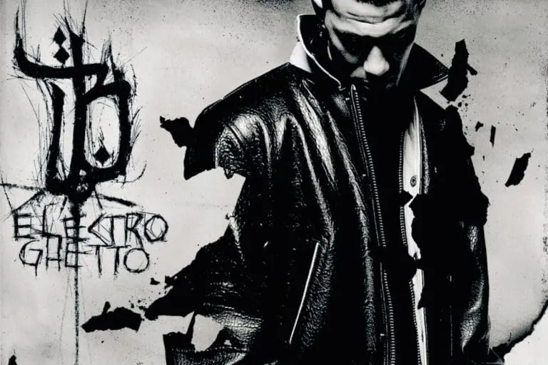 »Nur 1 Blatt Papier, um in der JUICE zu stehn«: Bushidos »Electro Ghetto« wird 12 // News