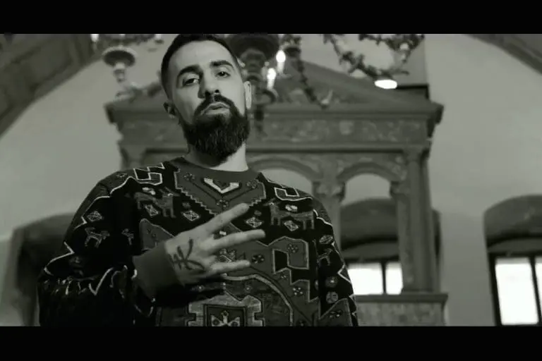 Bushido & Shindy – Adel