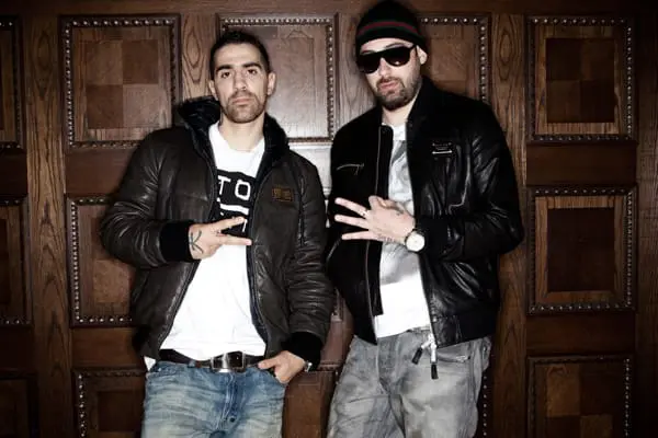 »Natürlich wurde da eine Grenze überschritten, aber das war jedem klar« // Sido & Bushido im Interview