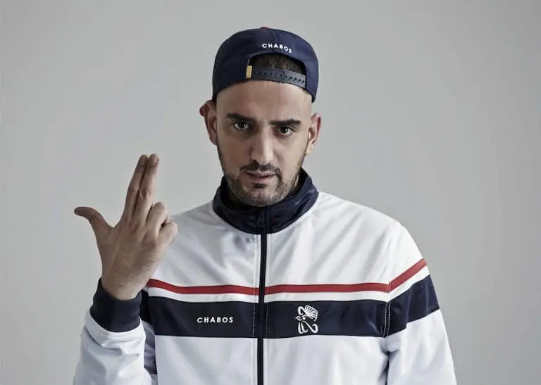 Haftbefehl – Chabos IIVII // Lifestyle