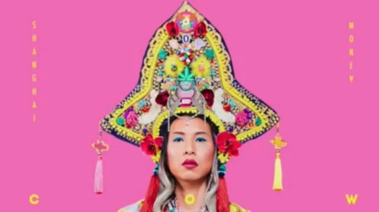 C.O.W. 牛 – $hanghai Mone¥ EP // Stream