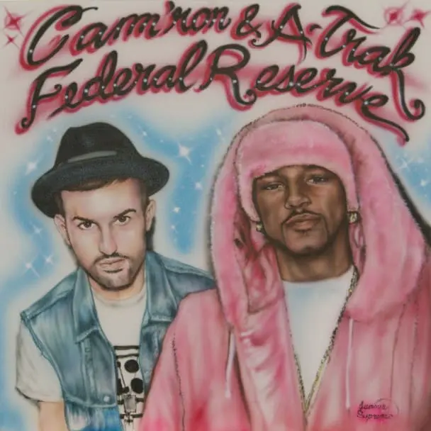 A-Trak & Cam’ron feat. Juelz Santana – Dipshits [Video]