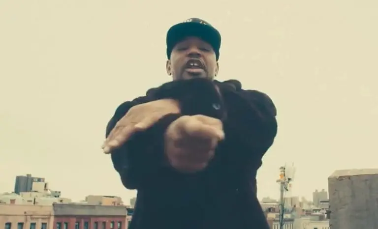 Cam’ron feat. Wiz Khalifa & Smoke DZA – Touch the Sky [Video]