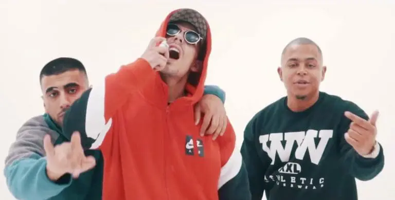 Capital Bra feat. Luciano & Eno – Roli Glitzer Glitzer // Video