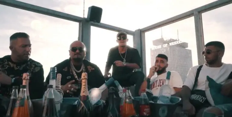 Capital Bra feat. Xatar & Samy – Ich liebe es // Video