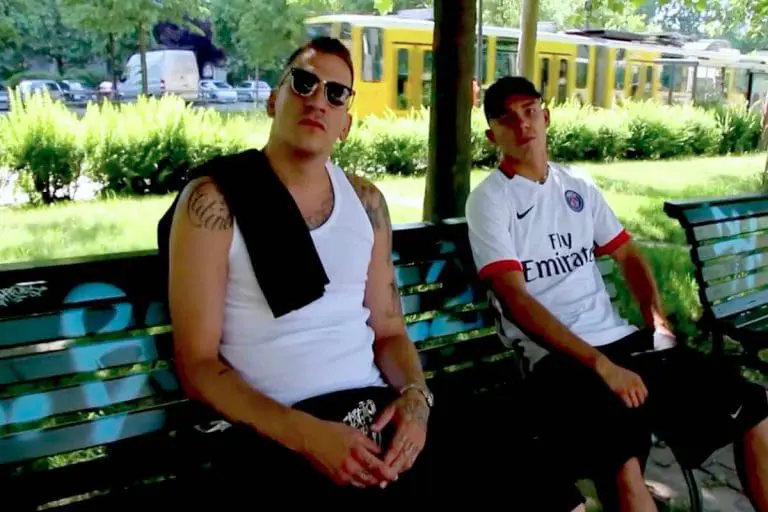 Gzuz & Capital – Paff Paff & Weiter (Jambeatz) // Video