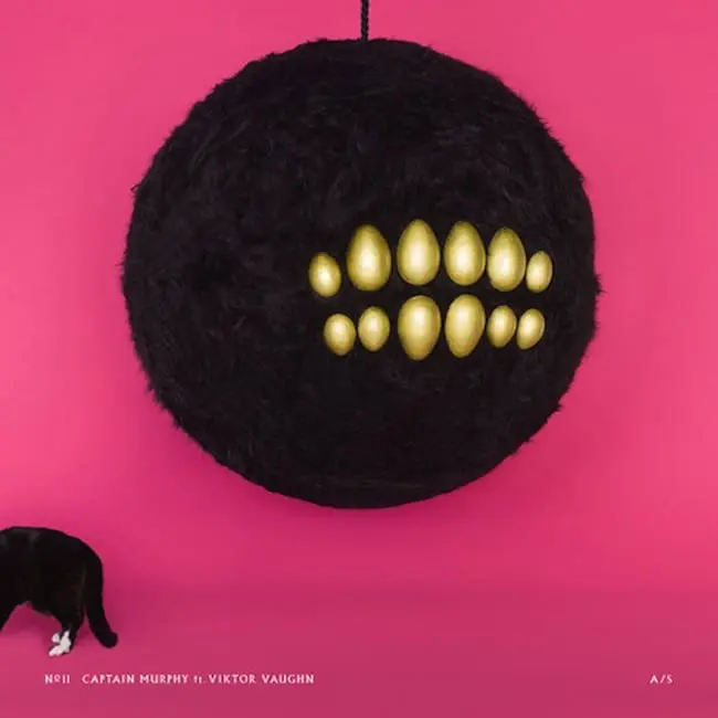 Captain Murphy feat. Earl Sweatshirt, DOOM & Thundercat – Between Villains