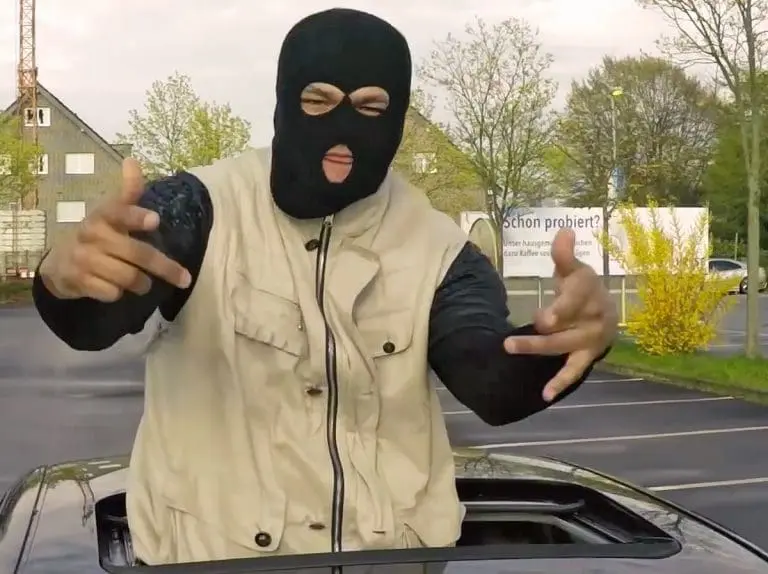 Caramelo: »Eigentlich komme ich aus der Memphis-Ecke, habe aber früher eher Boombap gemacht« // HipHope