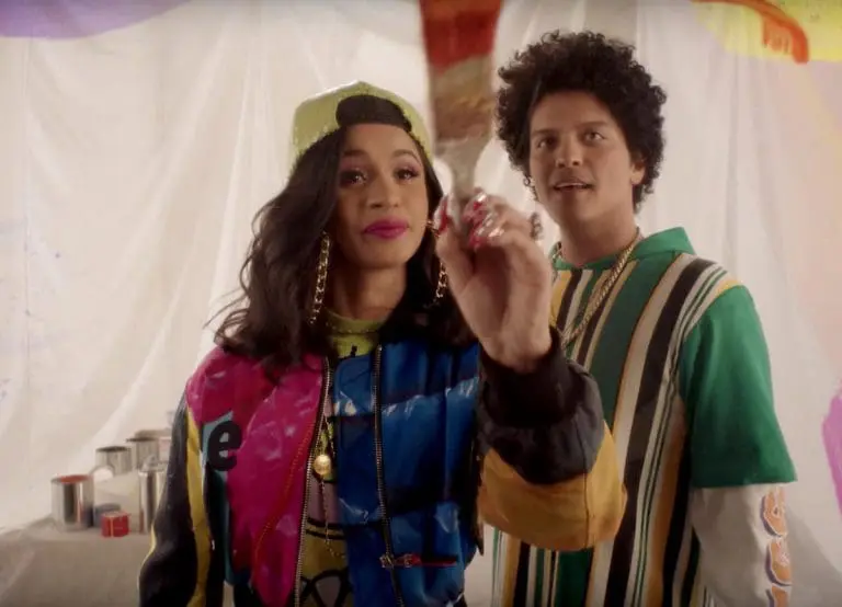 Bruno Mars feat. Cardi B – Finesse (Remix) // Video