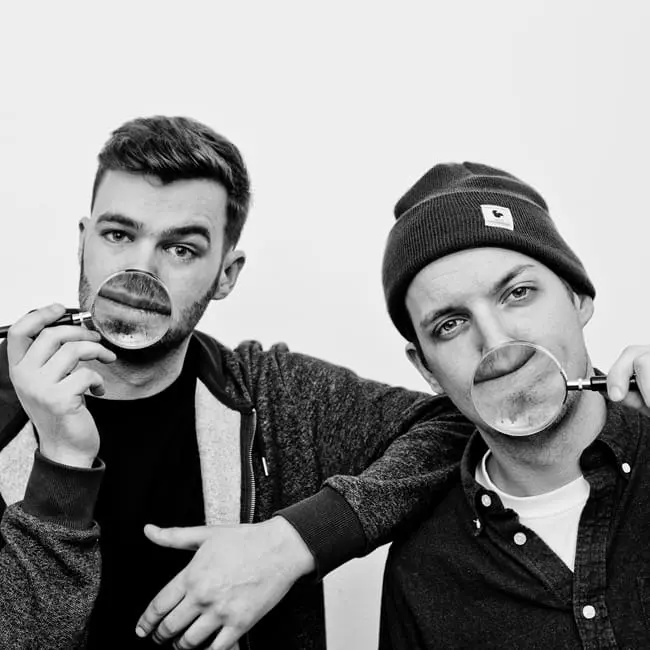 Carpet Patrol (Suff Daddy & Torky Tork) live