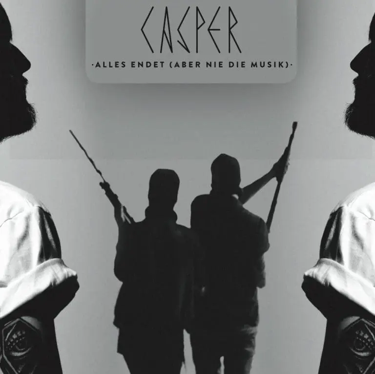 Casper – Alles endet (aber nie die Musik) [Video]