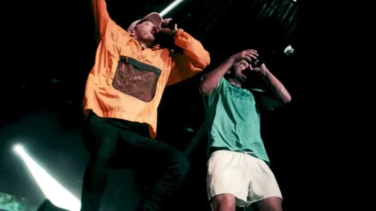 Marteria & Casper – Adrenalin // Video