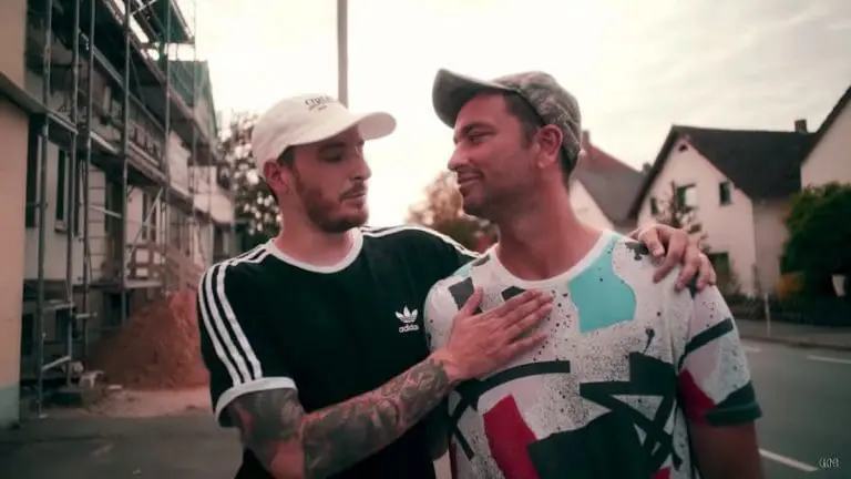 Casper zeigt Marteria seine Heimat // Video