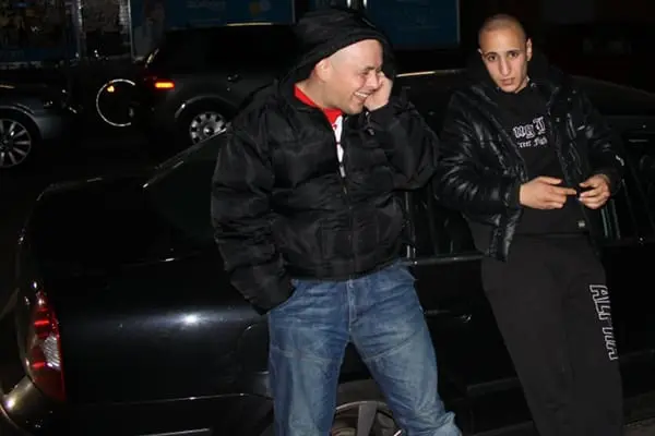 »Ich bin kein Rapper, ich bin ein Straßenkind« // Celo & Abdi im Interview