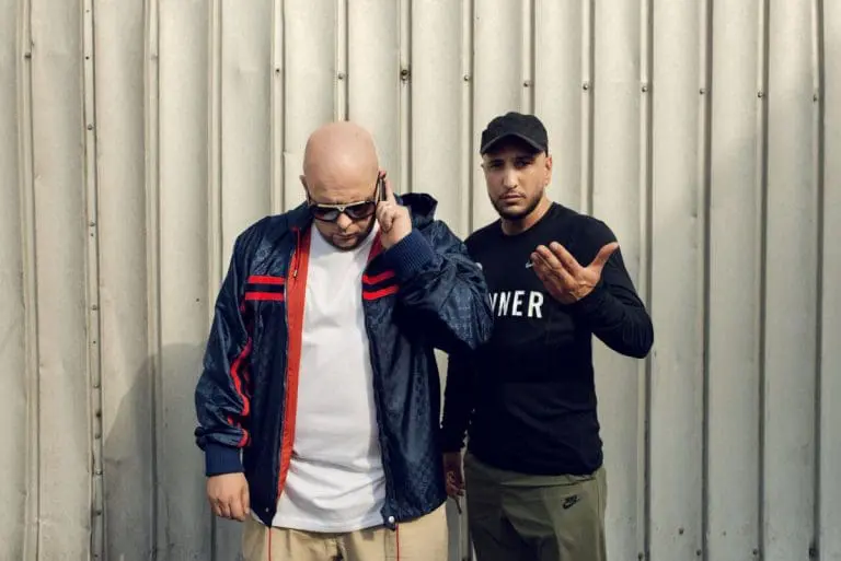 Celo & Abdi gehen 2018 auf »Diaspora«-Tour // Live