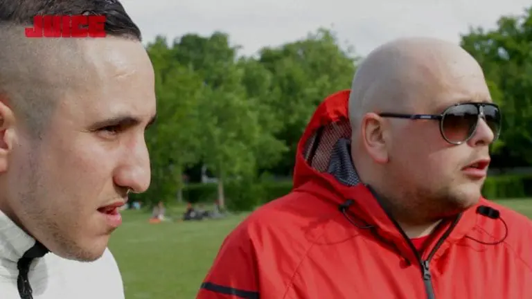 Celo & Abdi – Akupunktur [JUICE TV Interview]