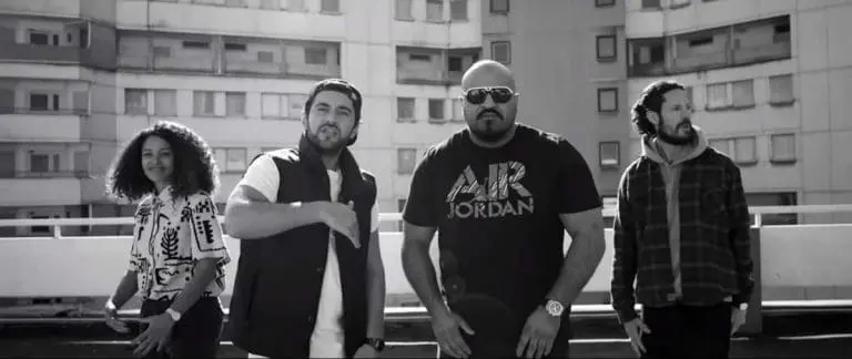 Chefket feat. Xatar, Max Herre & Joy Denalane – Rap & Soul (Remix)