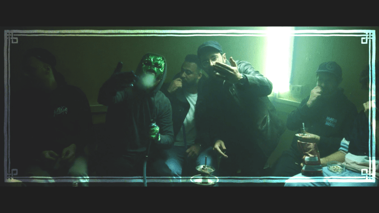 Chefket feat. Marsimoto – Gel Keyfim Gel // Video