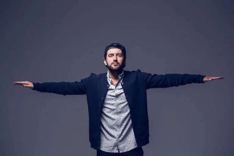 Chefket kündigt neue LP »Nachtmensch« und Tour zum Album an!