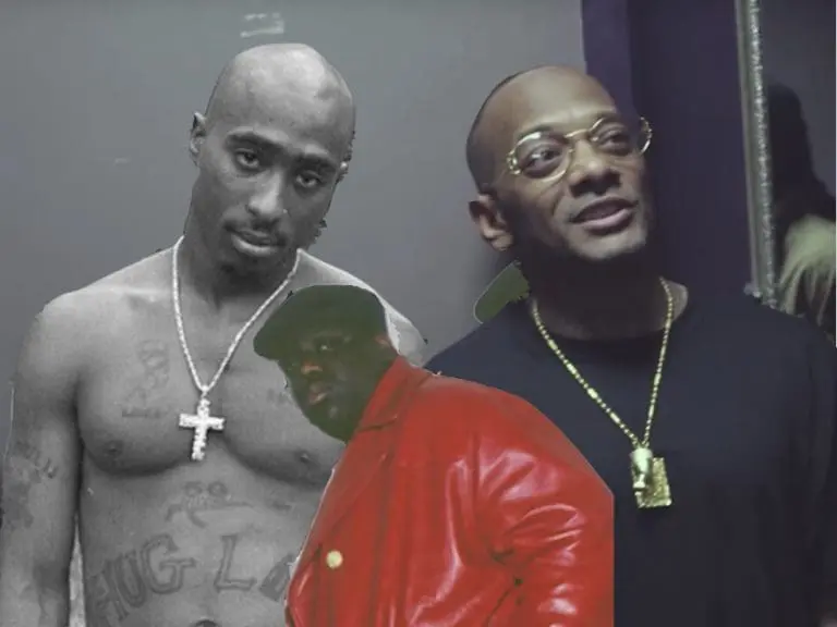 All Eyez On Them: Mini-Doku über den Fotografen von 2Pac, Biggie, Mobb Deep uvm. // Doku