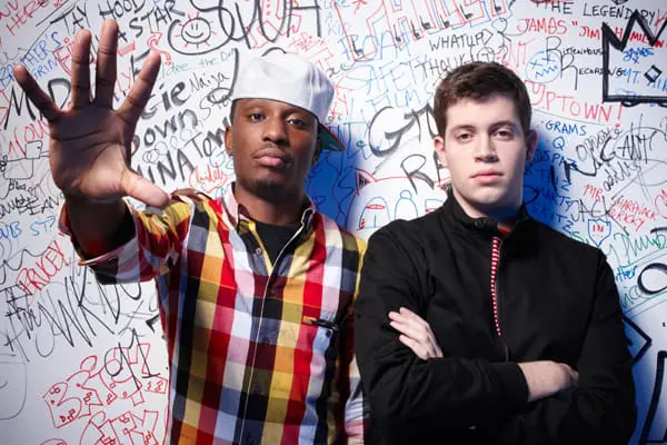 »Mir geht es einzig und allein darum, möglichst viele Menschen zum Tanzen zu bewegen« // Chiddy Bang im Interview