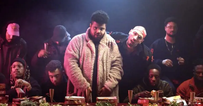 Chima Ede feat. CE$ – Ave Maria // Video