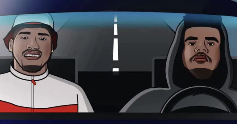 Chima Ede feat. Maxwell – Sünder // Video