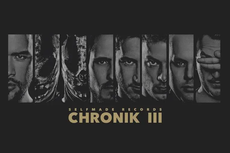 Kollegah, Genetikk, Karate Andi, 257ers & Favorite – Chronik III Snippet