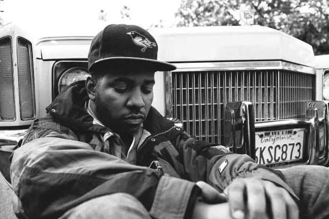 Onra feat. Chuck Inglish – So Long // Track