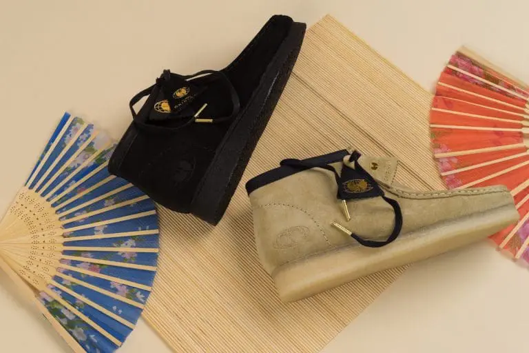 Clarks Originals x Wu Wear: »36 Chambers«-Jubiläums-Wallabee / In-Store-Launch-Event bei HHV // News & Verlosung