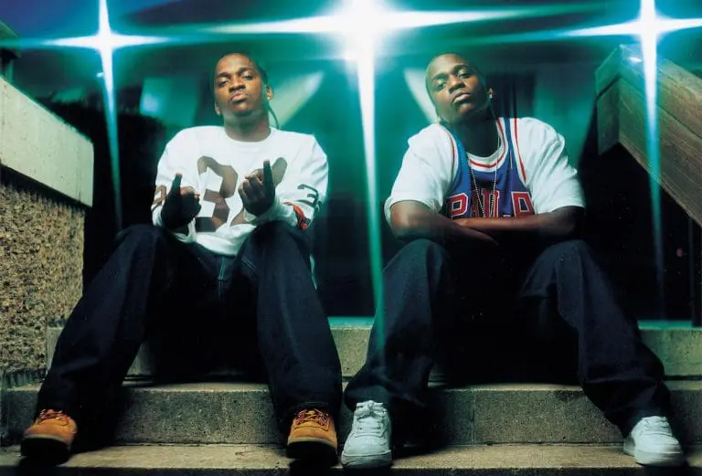 Kings Of HipHop: Clipse