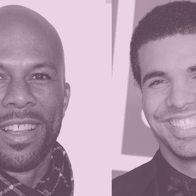 Common vs. Drake