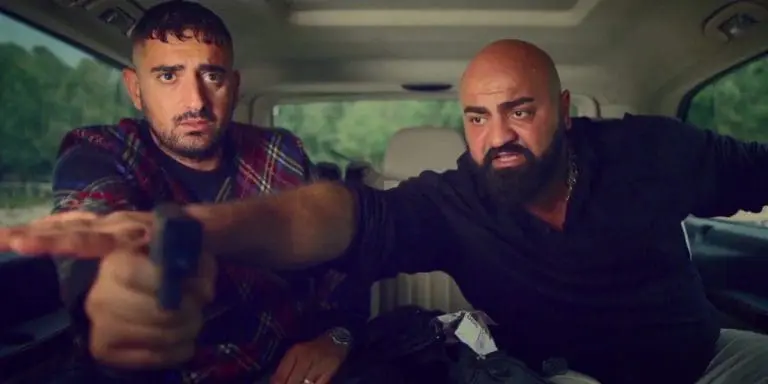 Coup (Haftbefehl & Xatar) – Gib Geld (Der Holland Job Teil 3) // Video