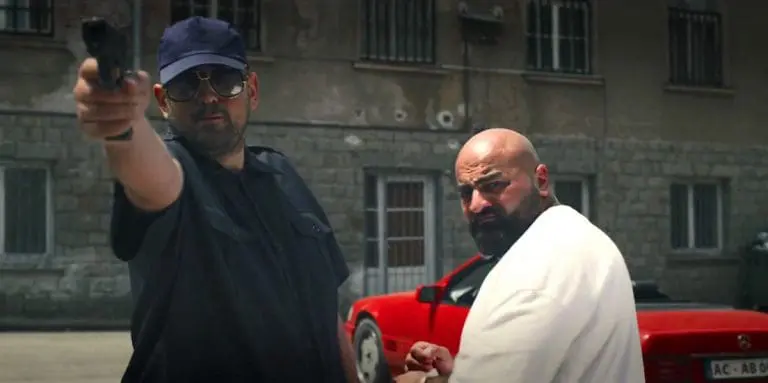 Coup (Xatar & Haftbefehl) – 500 (Der Holland Job Part 1) // Video