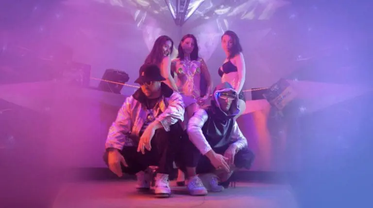 Crypt & Galv – Venus (prod. Schasch) // JUICE Premiere