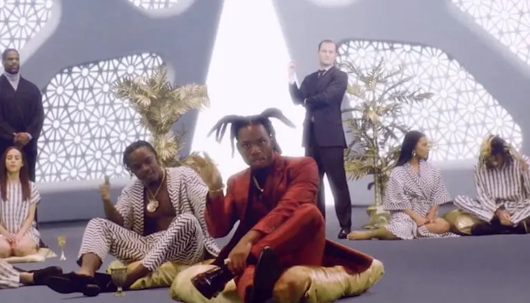 Die Schattenseiten des Erfolgs: Denzel Curry und GoldLink mit »Black Balloons« // Video