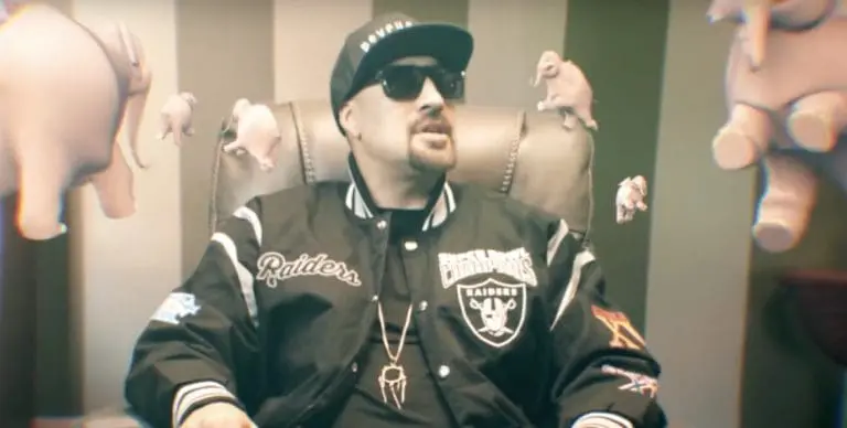 Cypress Hill – Crazy // Video
