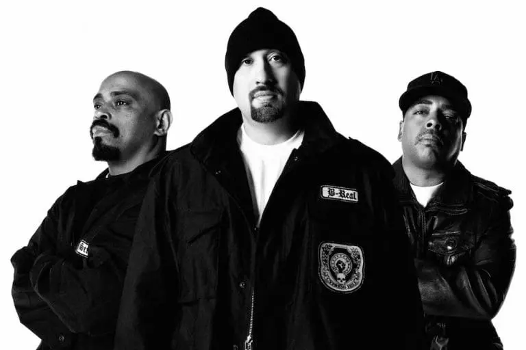 Cypress Hill im Juli auf Deutschlandtour // live