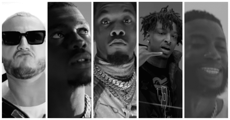 DJ Snake versammelt Offset, 21 Savage, Sheck Wes und Gucci Mane auf »Enzo« // Video
