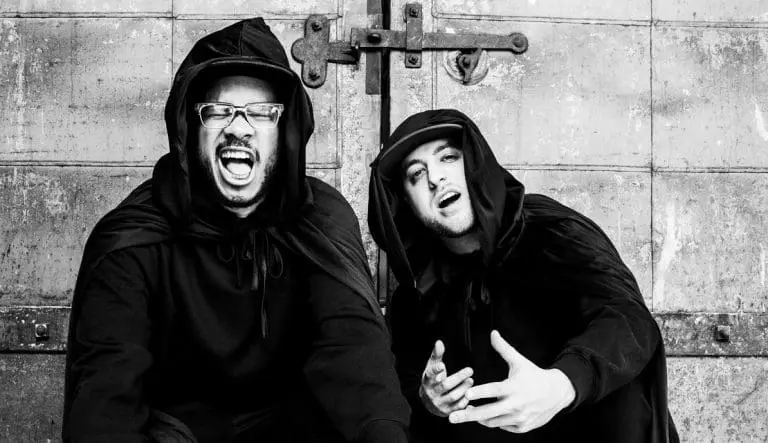 The Doppelgangaz: »Wir sind einfach Rap-Fans seit Tag eins, und das wird sich auch nie ändern« // Interview